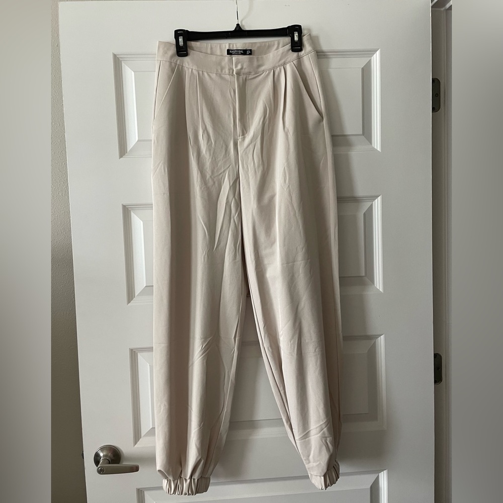 NASTY GAL Pants with Pockets